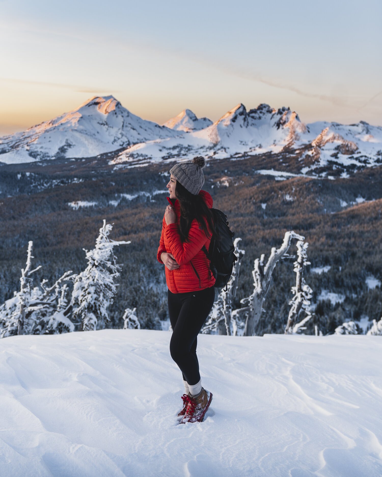 The ultimate guide to winter hiking