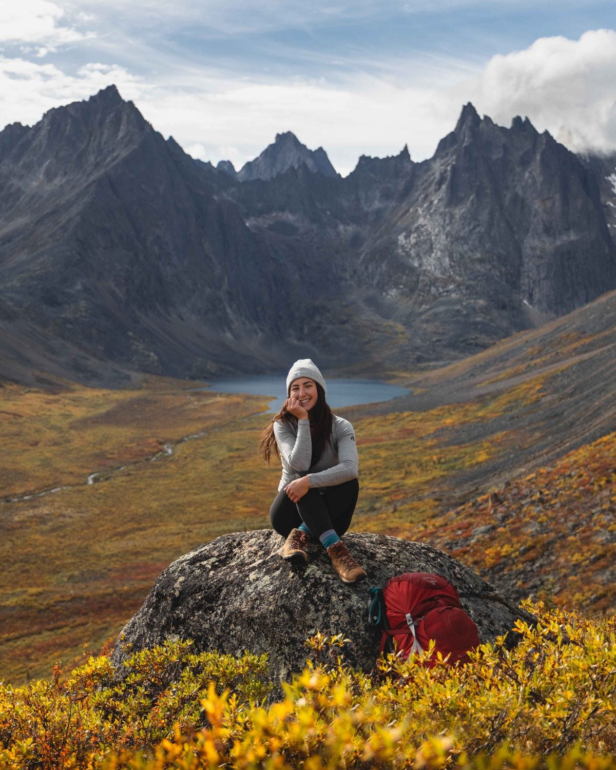 Eddie Bauer's Quest Flex 1/4-Zip Pullover