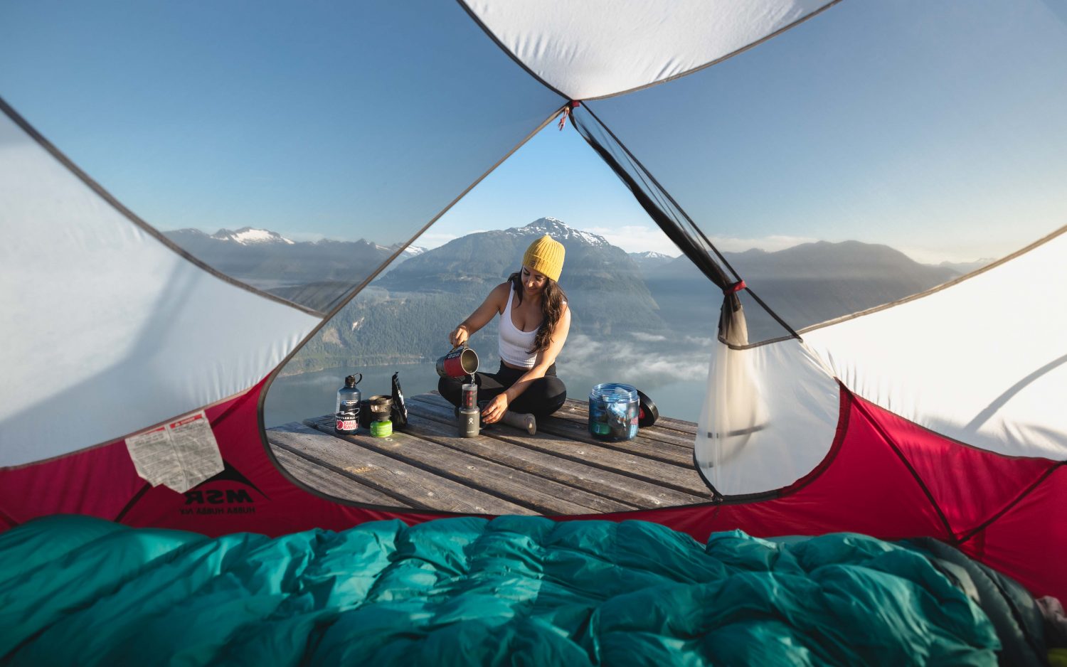 ROMANCE IN THE WILD Gear Made For Two: by Backcountry on Steller