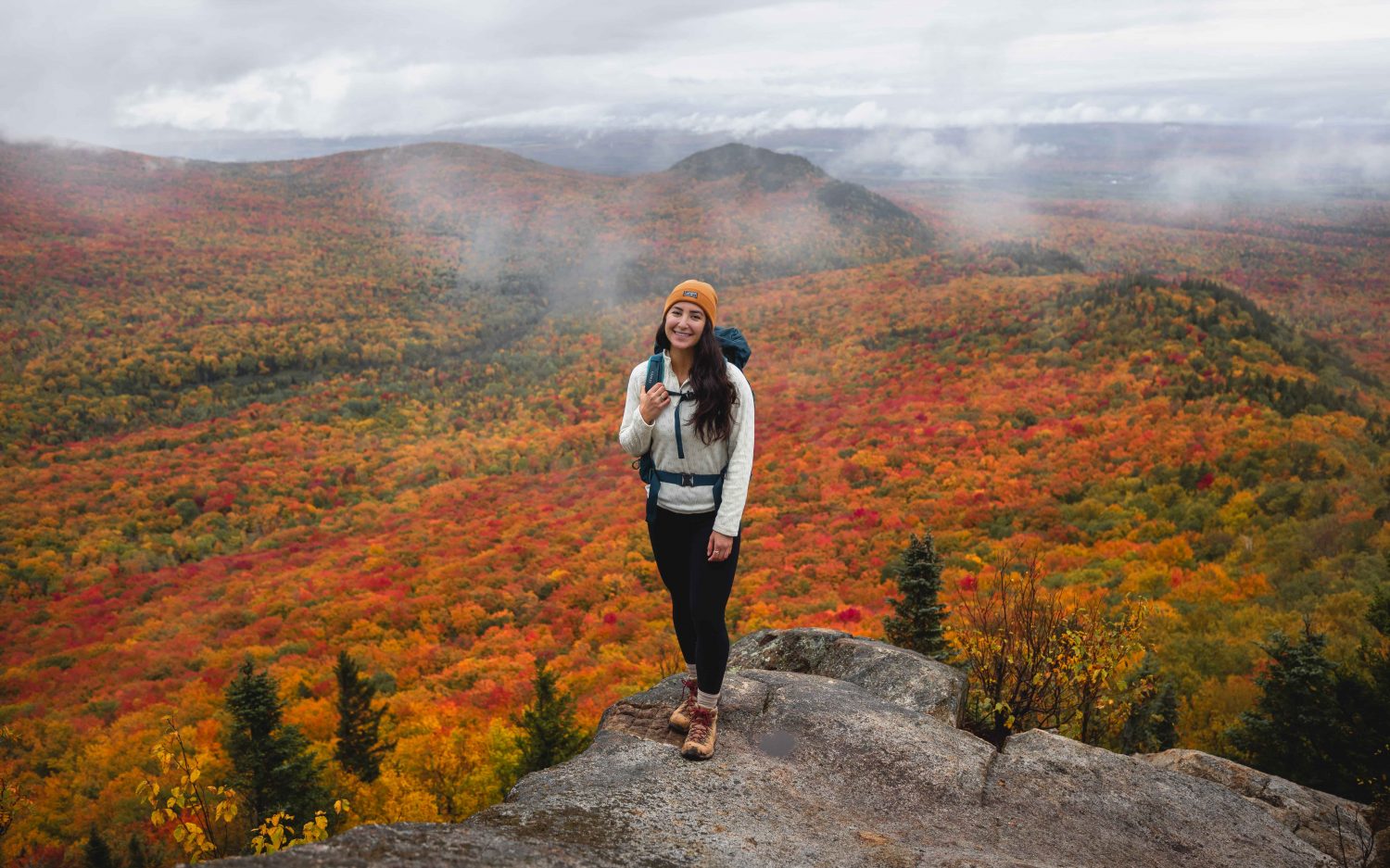 Find Hiking Paradise in Quebec: 10 of the Best Parks – Angela Liguori