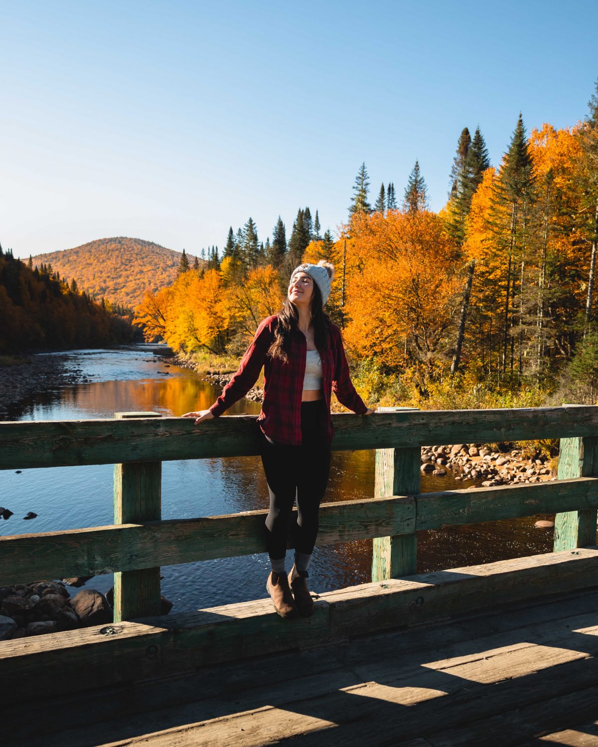 Find Hiking Paradise in Quebec: 10 of the Best Parks – Angela Liguori