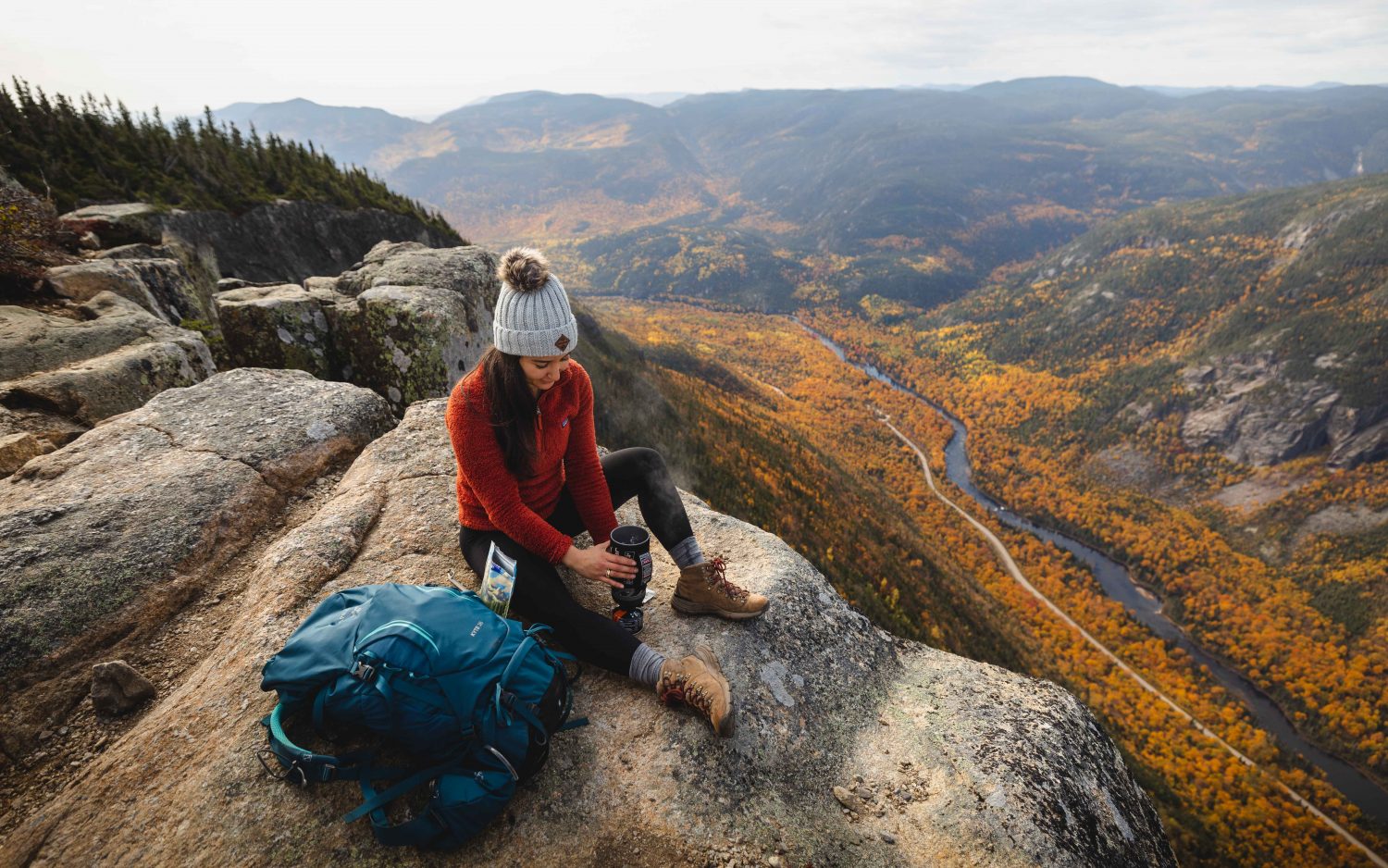 Best Hiking Around Québec City