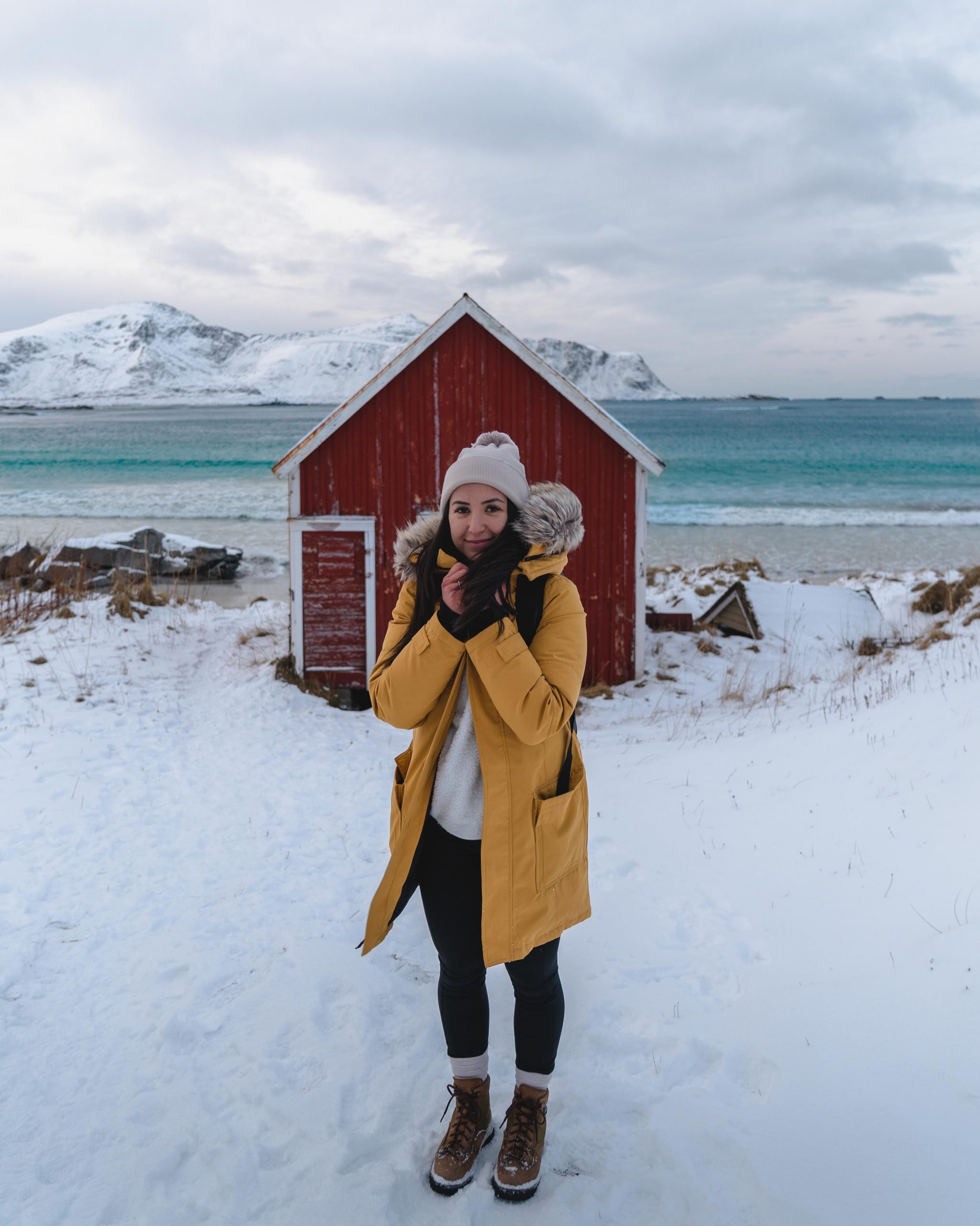 Why Your Next Winter Trip Should Be The Lofoten Islands in Norway ...