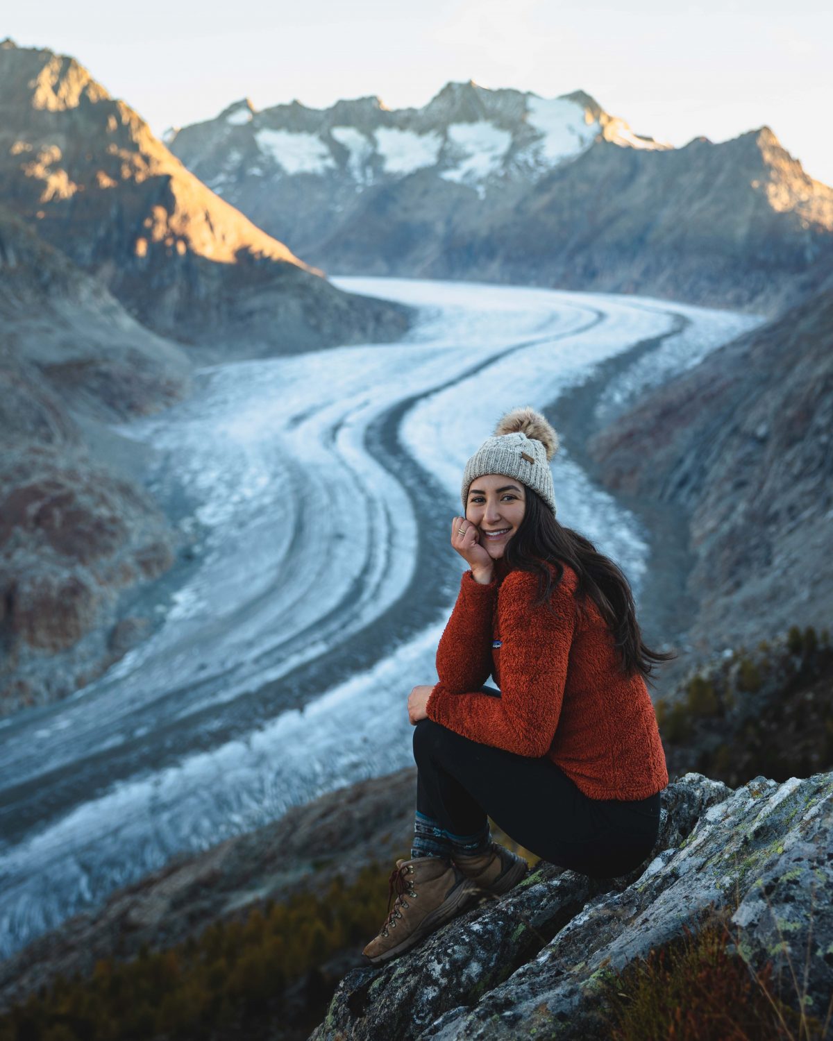 What to Wear Hiking in Switzerland