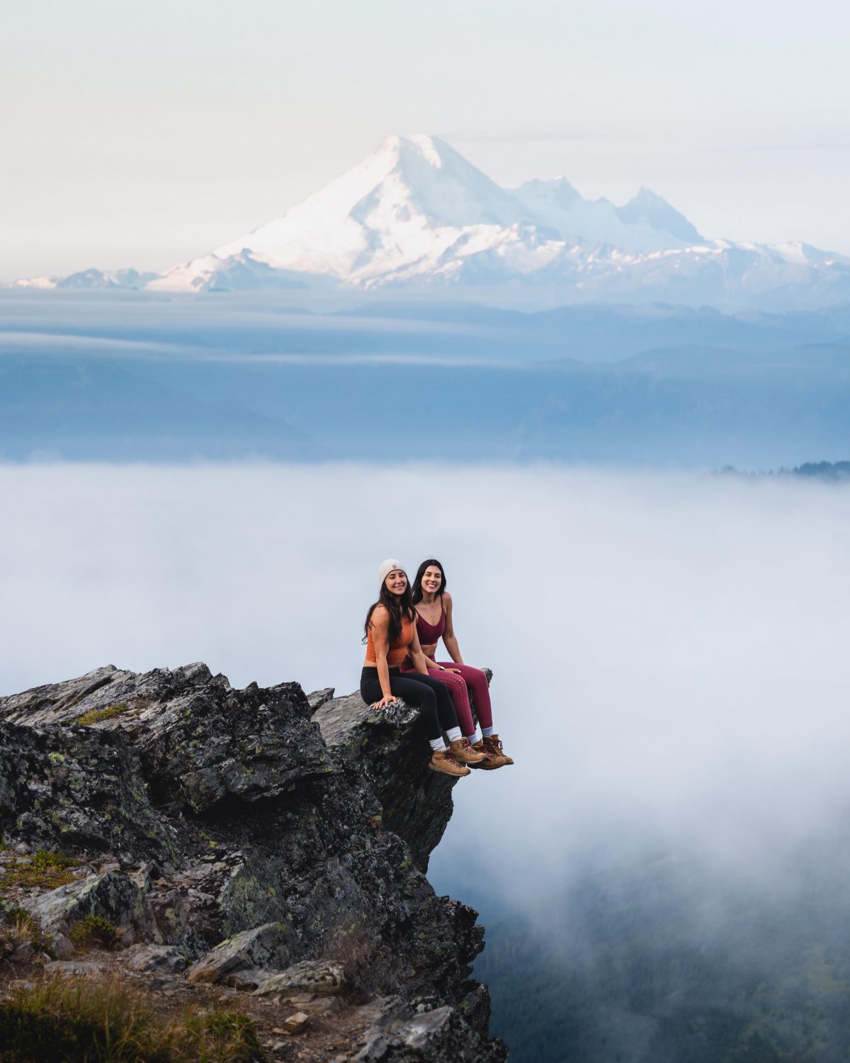 Female Hiking Partner: Also Known As A Good Trail Buddy