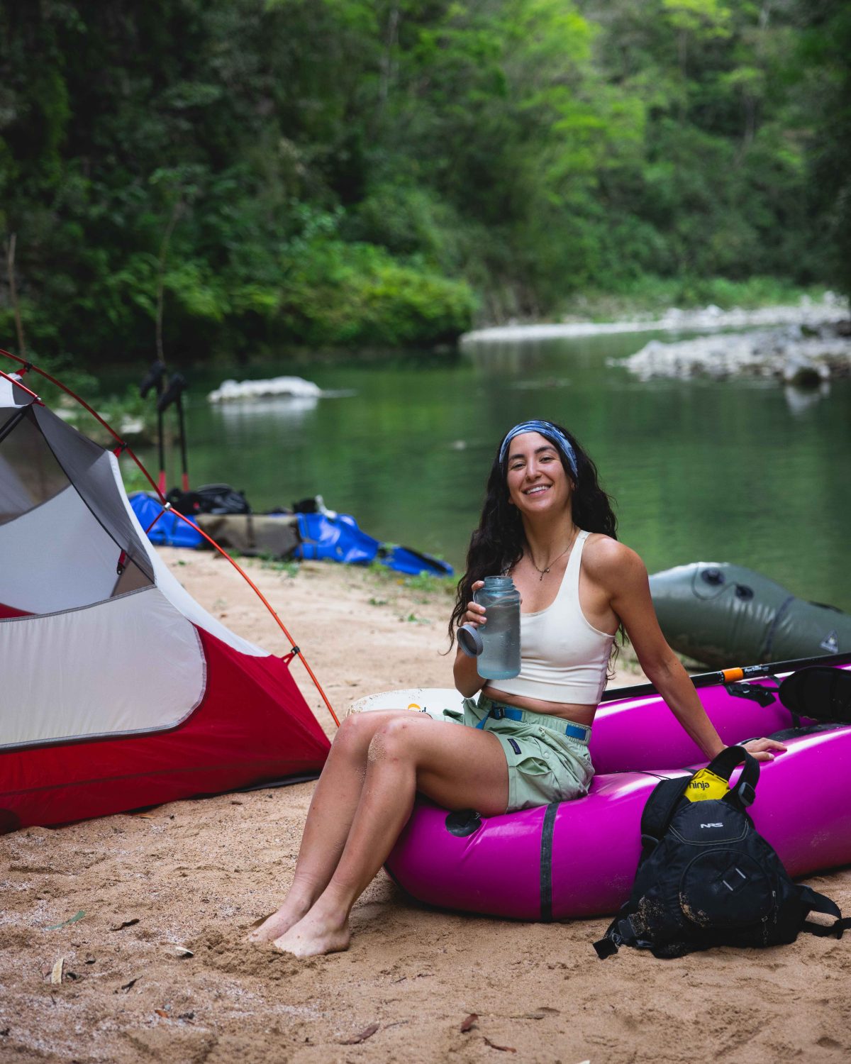 10 tips for a Smooth Packrafting Trip