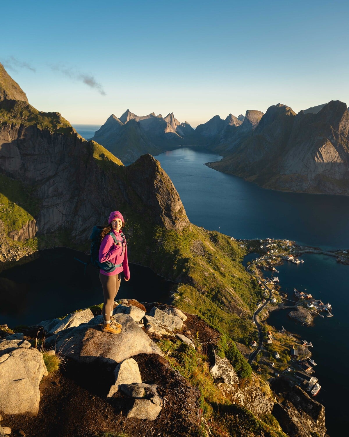 Patagonia Microdini 1/2 Zip Fleece