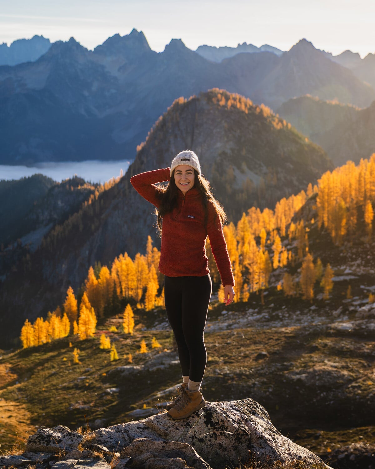 Patagonia Los Gatos 1/4 Zip Fleece