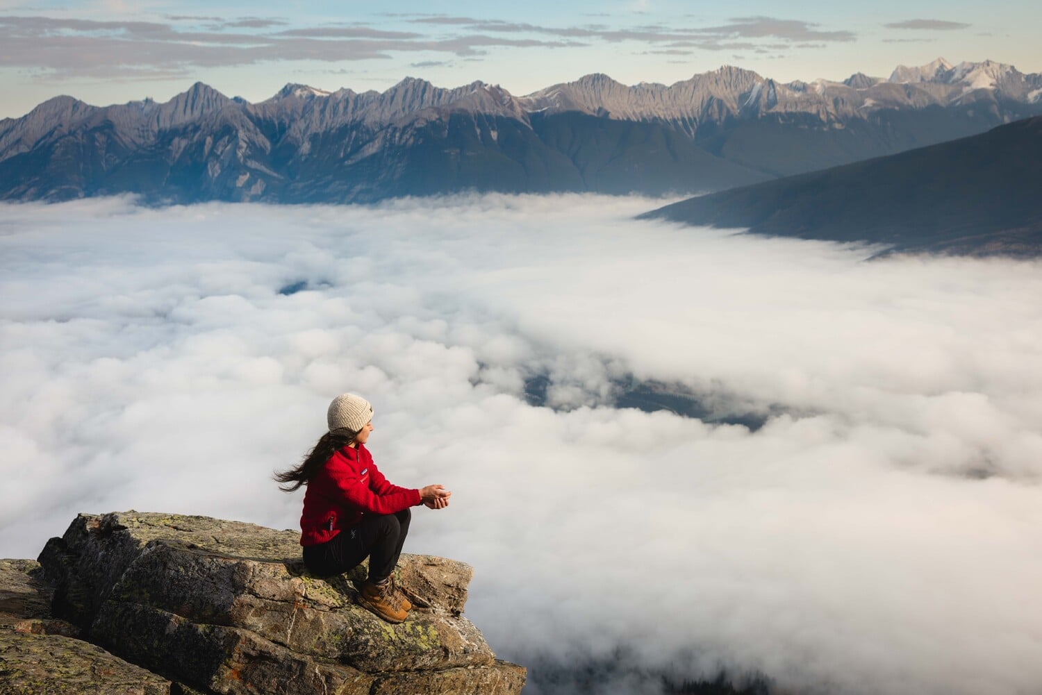 Best Fleeces for Hiking