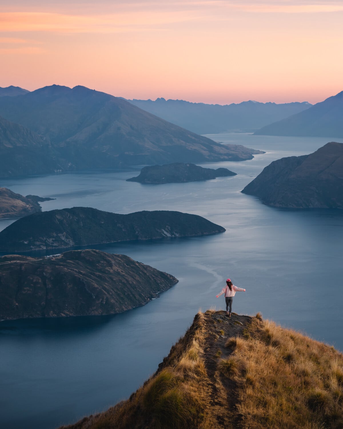 Free People Mountain High 1/2 Zip Fleece 