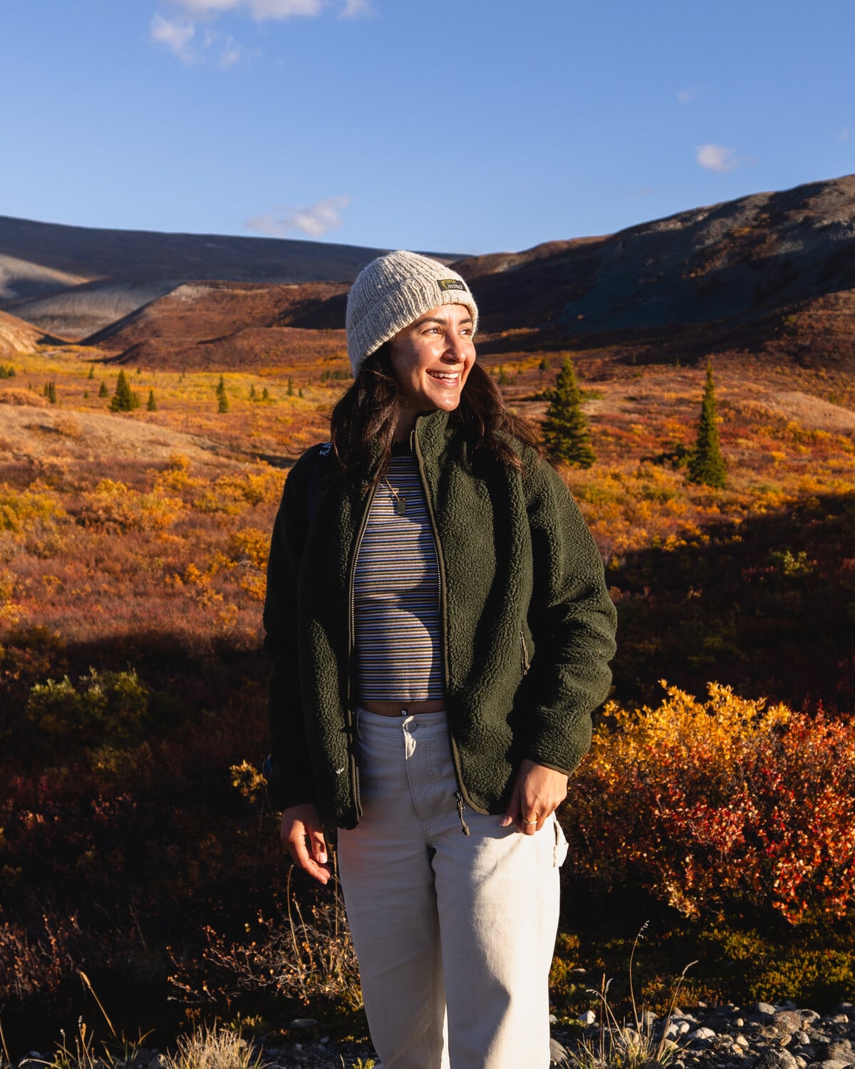 Fjallraven Vardag Pile Fleece