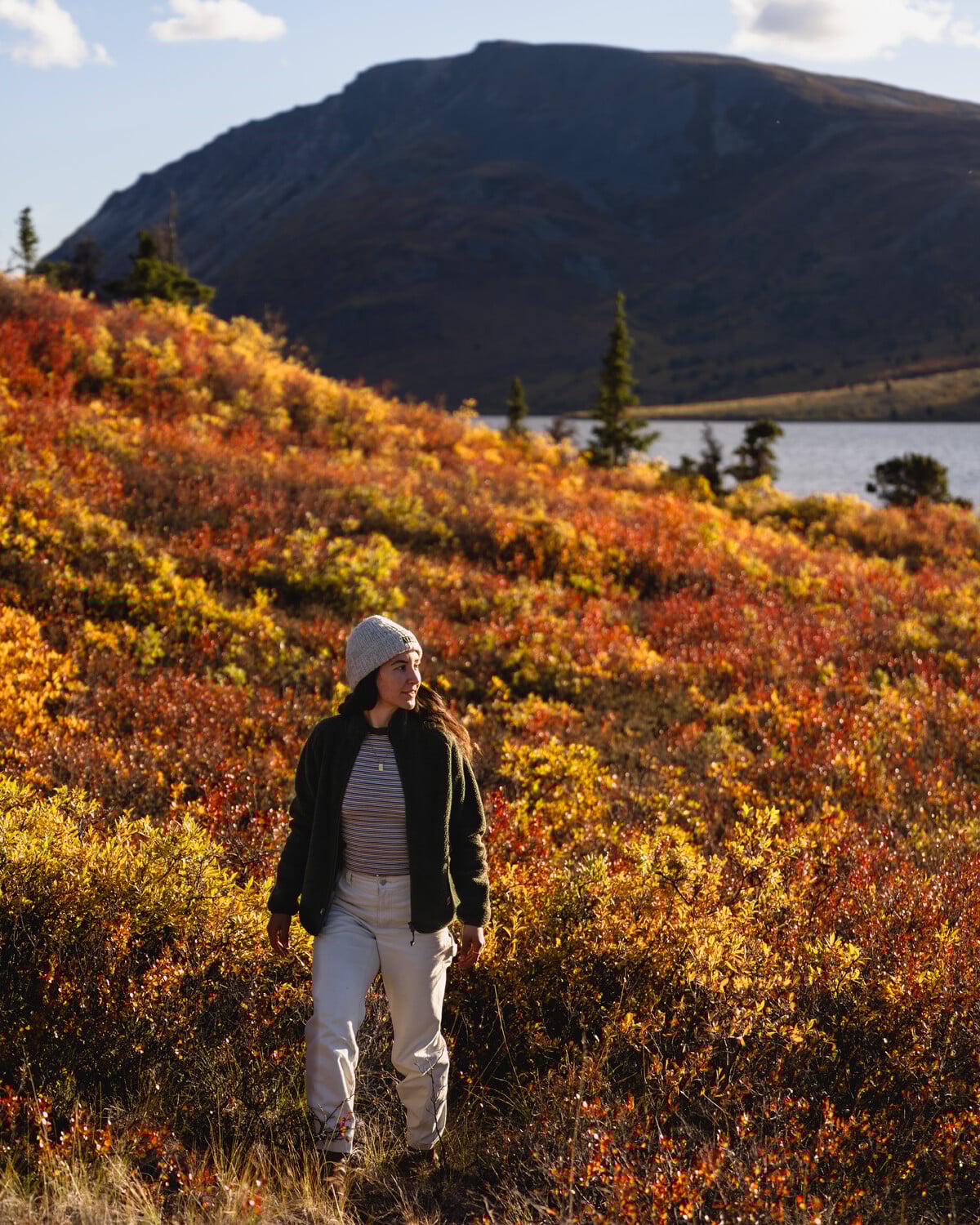 Fjallraven Vardag Pile Fleece