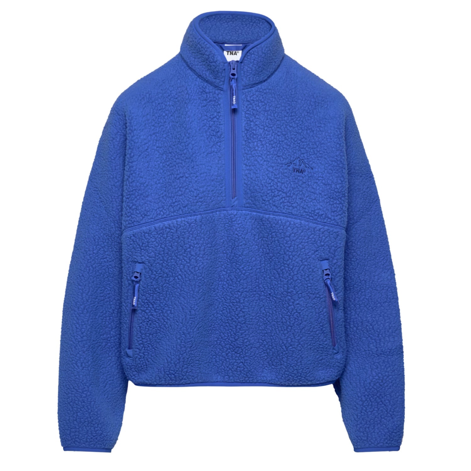 Aritzia Polartec 1/2 Zip Fleece