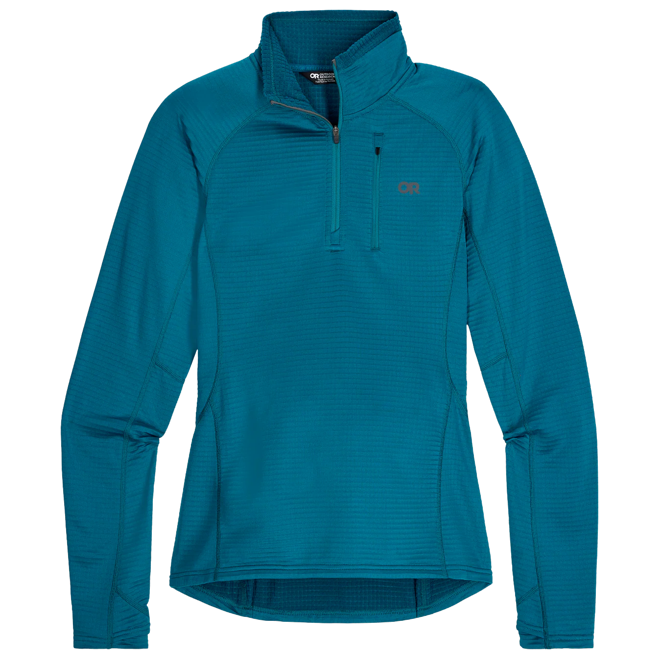 Outdoor Research Vigor Grid Fleece 1/4 Zip 