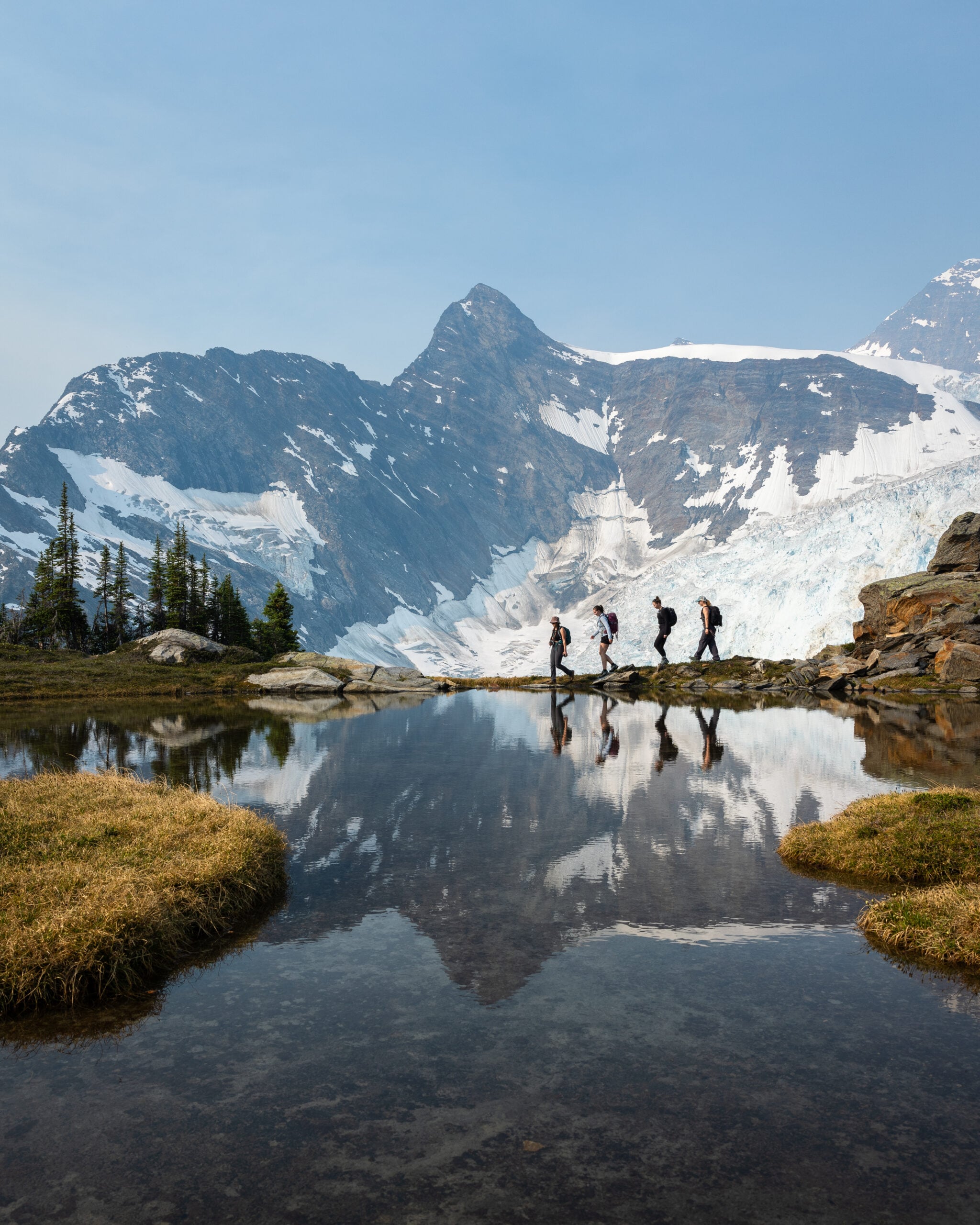 Protected: The Ultimate Guide to CMH Heli-Hiking Summer Lodges