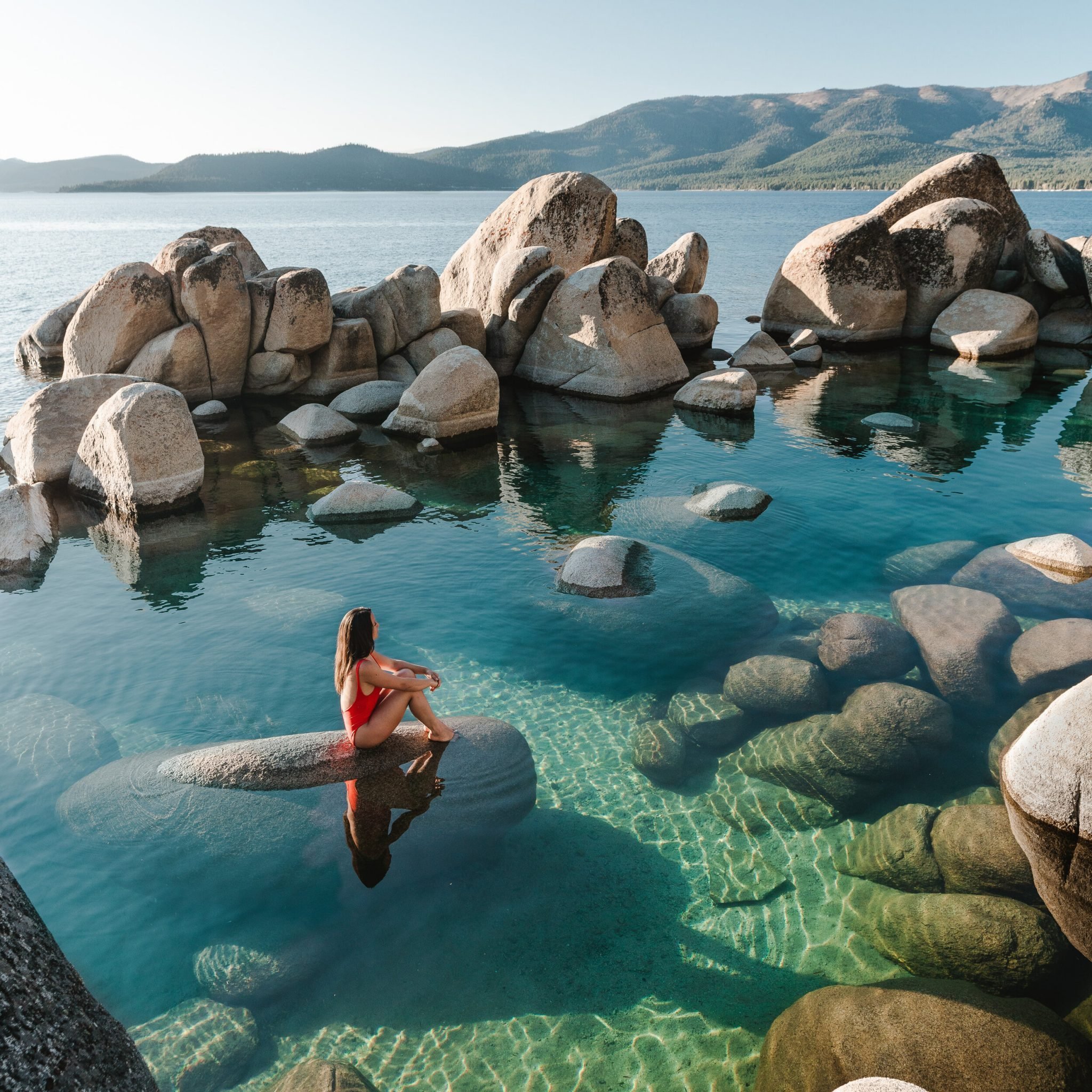 North Lake Tahoe—The Perfect Paradise – Angela Liguori