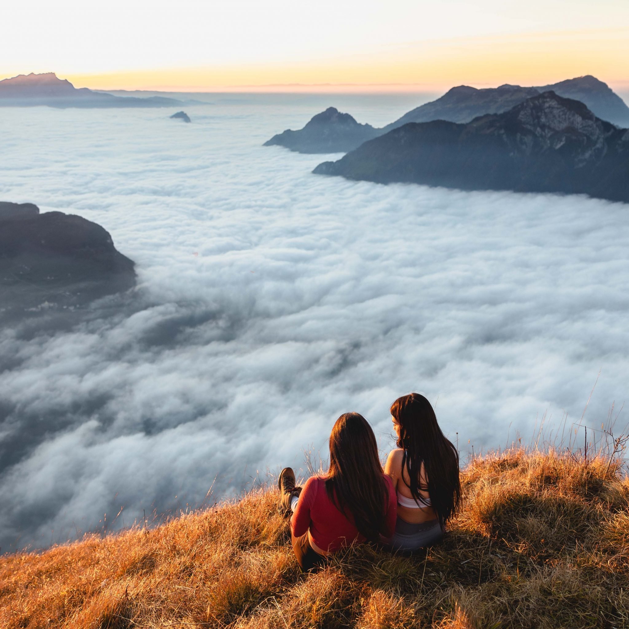 Hiking the Swiss Alps in Style