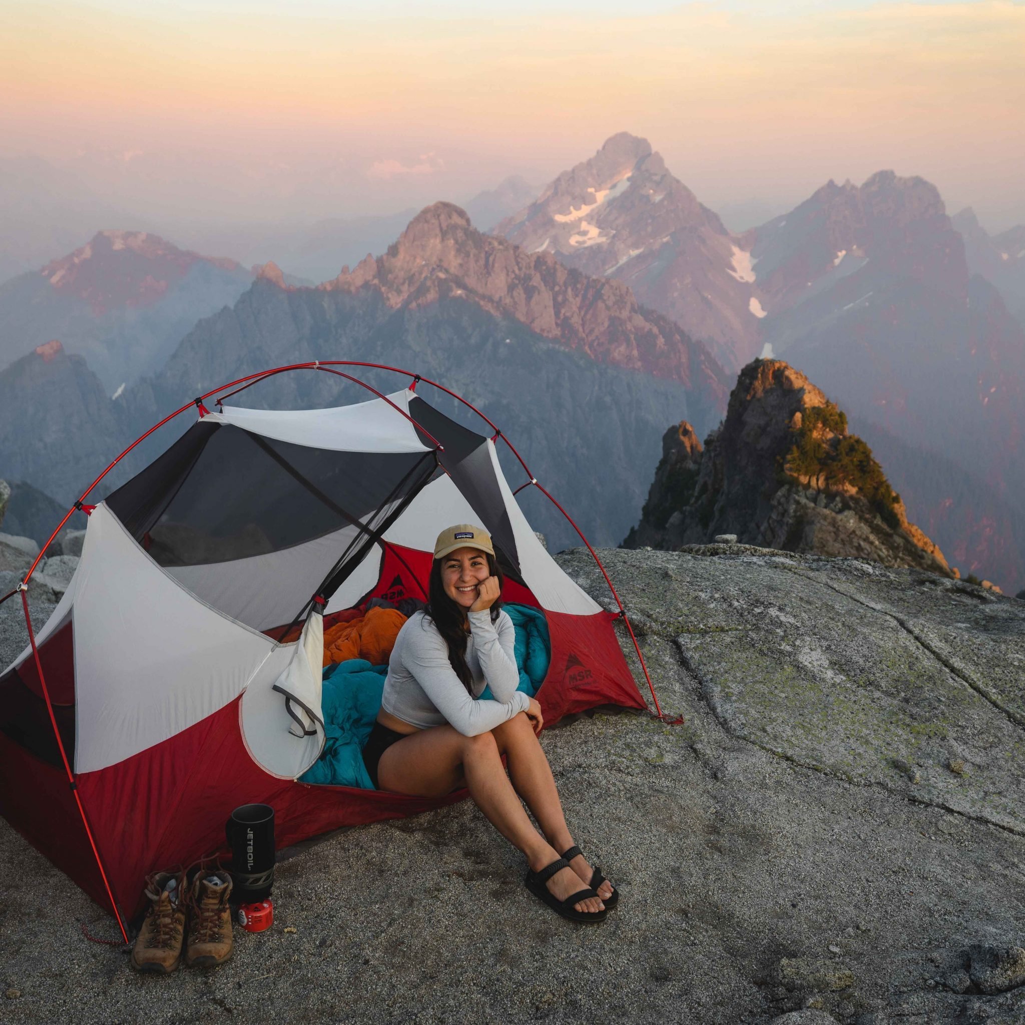 ROMANCE IN THE WILD Gear Made For Two: by Backcountry on Steller