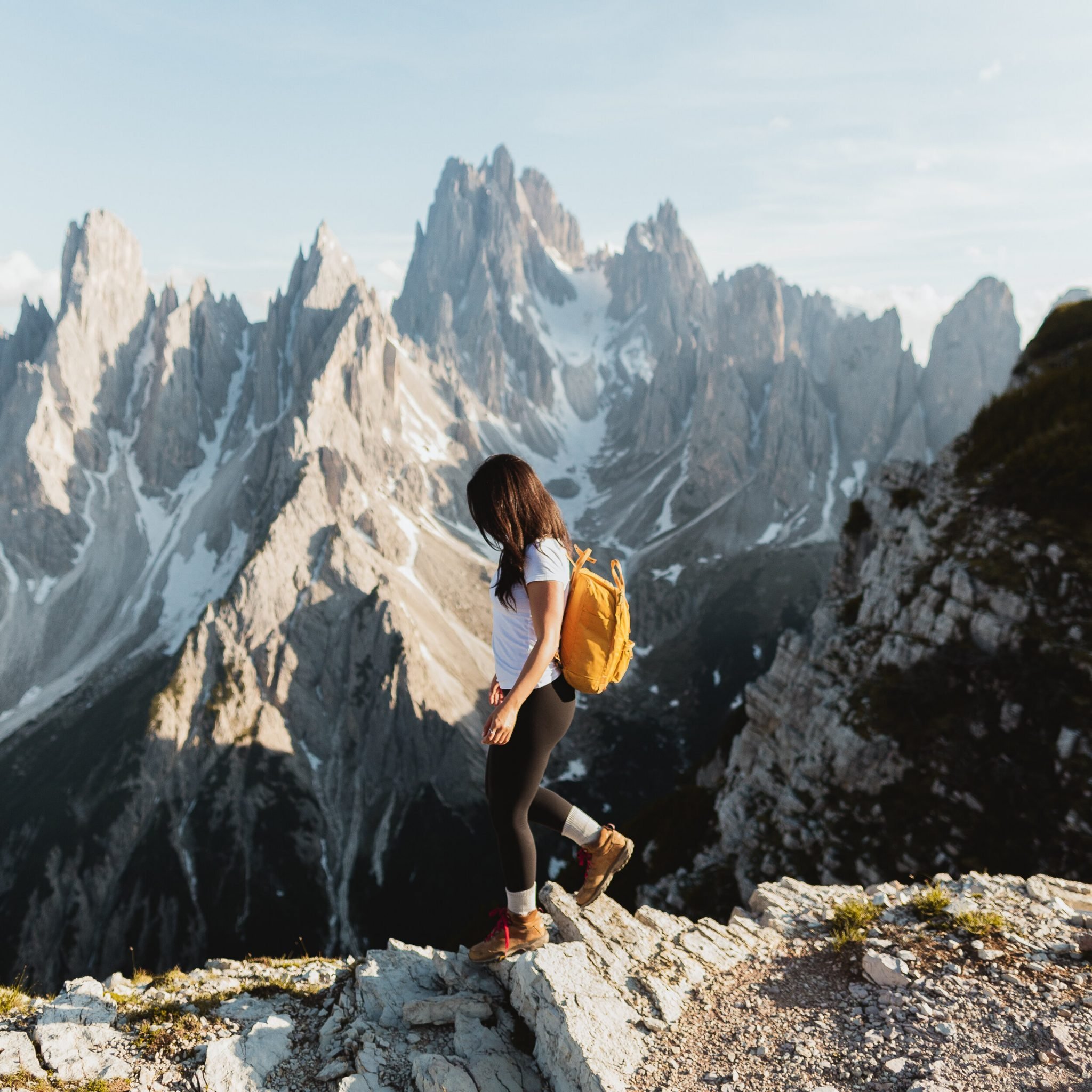 Family Hiking Trips in the Dolomite Mountains